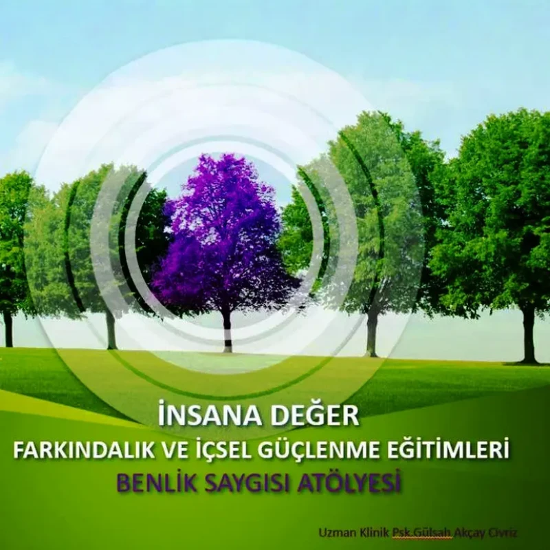 Benlik Saygısı Atölyesi